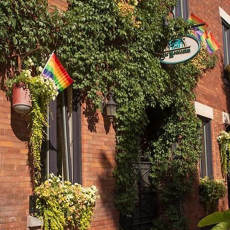 Sir Montcalm Gite B&B Montréal Eksteriør billede