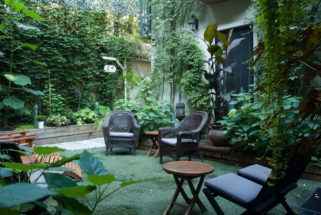 Sir Montcalm Gite B&B Montréal Eksteriør billede