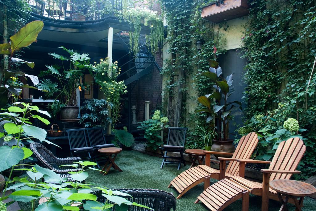 Sir Montcalm Gite B&B Montréal Eksteriør billede