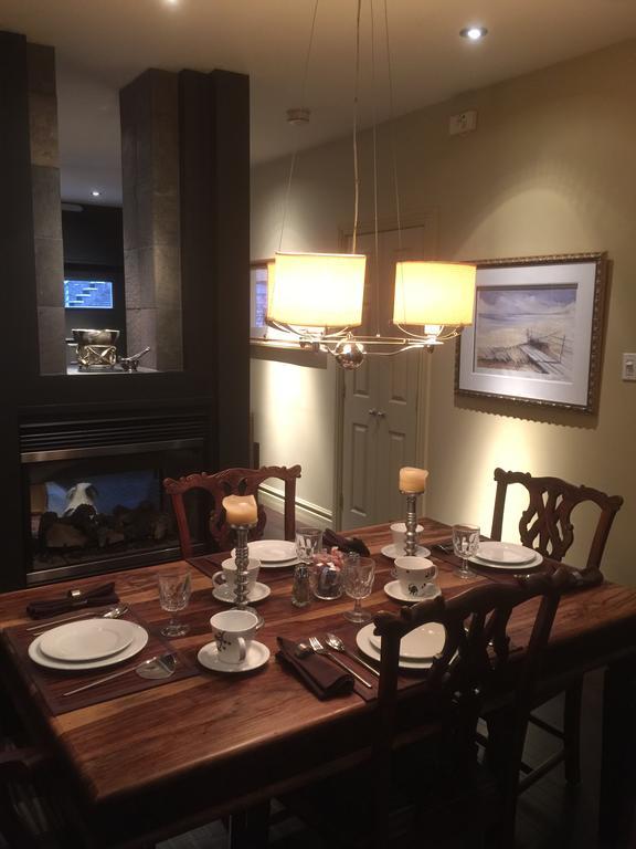 Sir Montcalm Gite B&B Montréal Eksteriør billede