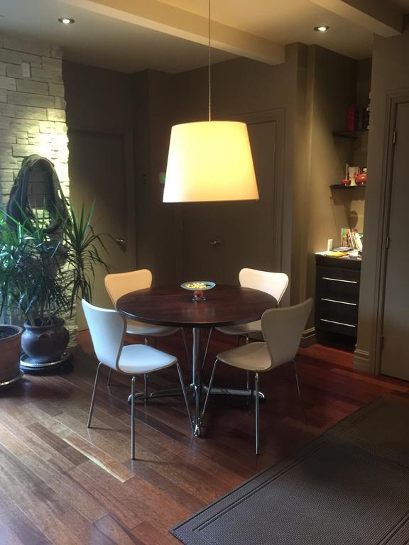 Sir Montcalm Gite B&B Montréal Eksteriør billede