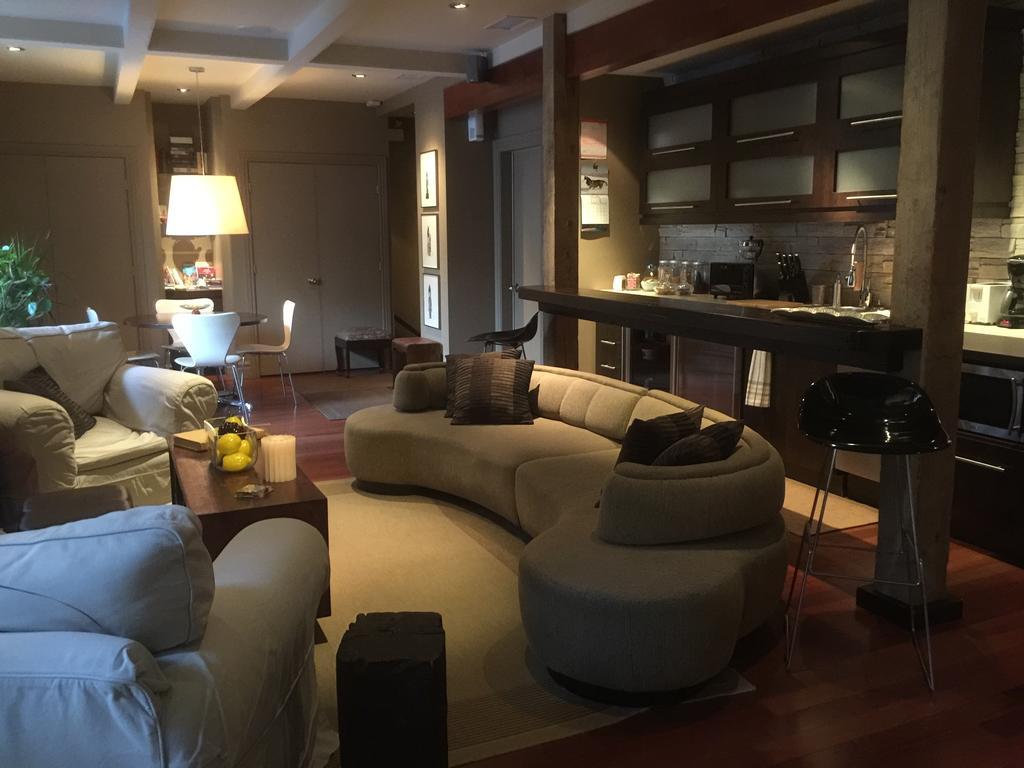 Sir Montcalm Gite B&B Montréal Eksteriør billede