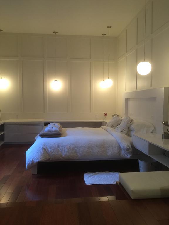 Sir Montcalm Gite B&B Montréal Eksteriør billede