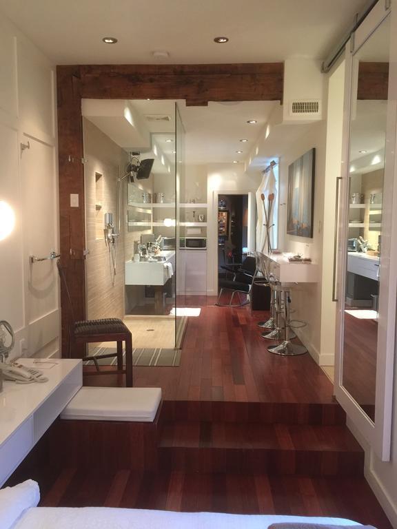 Sir Montcalm Gite B&B Montréal Eksteriør billede