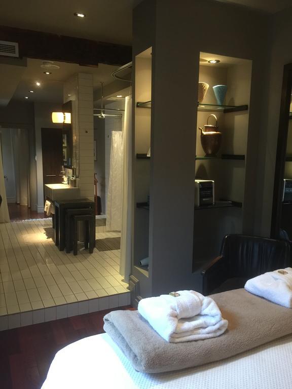 Sir Montcalm Gite B&B Montréal Eksteriør billede