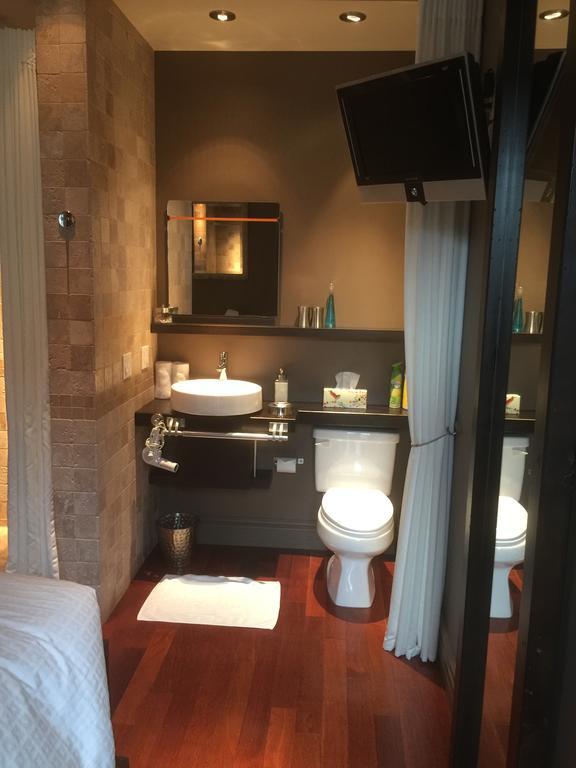 Sir Montcalm Gite B&B Montréal Eksteriør billede