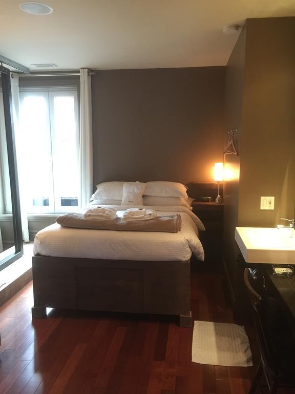 Sir Montcalm Gite B&B Montréal Eksteriør billede