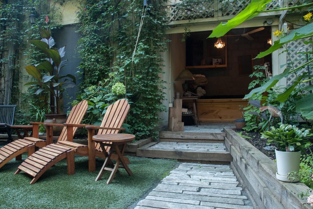 Sir Montcalm Gite B&B Montréal Eksteriør billede