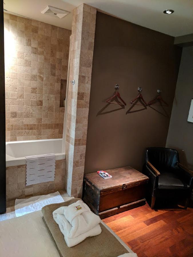 Sir Montcalm Gite B&B Montréal Eksteriør billede