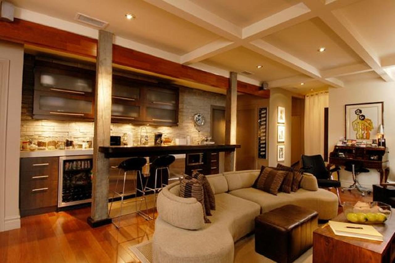 Sir Montcalm Gite B&B Montréal Eksteriør billede