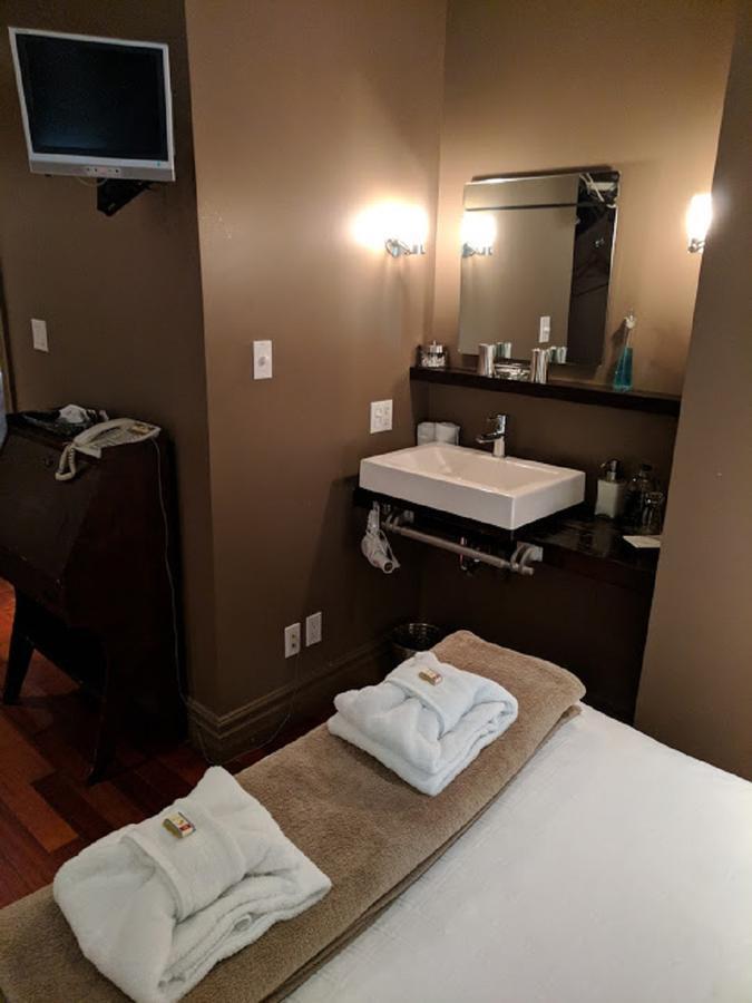 Sir Montcalm Gite B&B Montréal Eksteriør billede