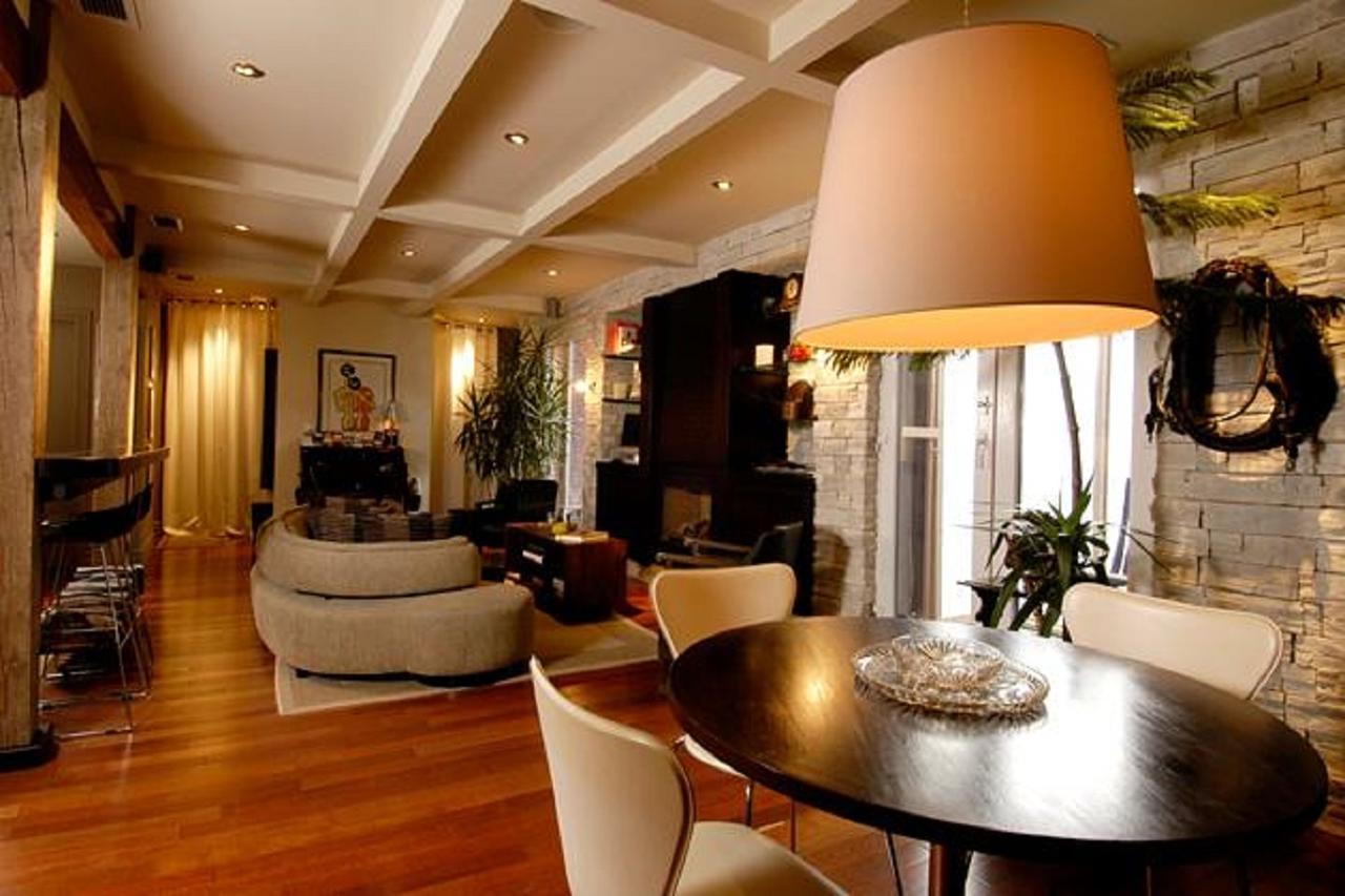 Sir Montcalm Gite B&B Montréal Eksteriør billede
